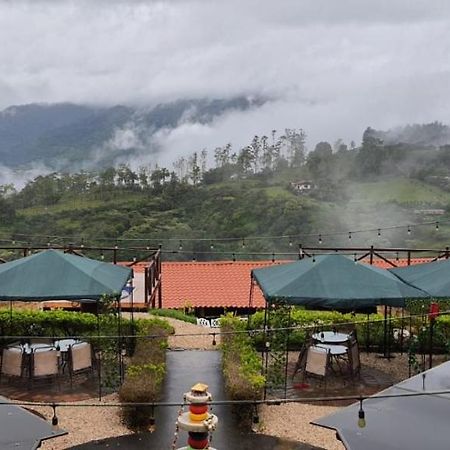 Paraiso Orocay Lodge Екстер'єр фото