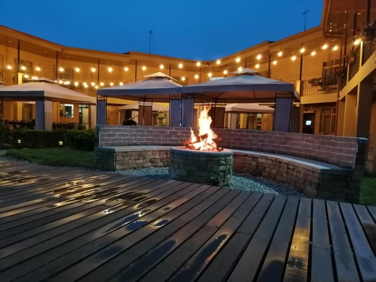 Paraiso Orocay Lodge Екстер'єр фото