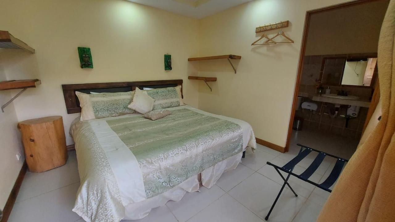 Paraiso Orocay Lodge Екстер'єр фото