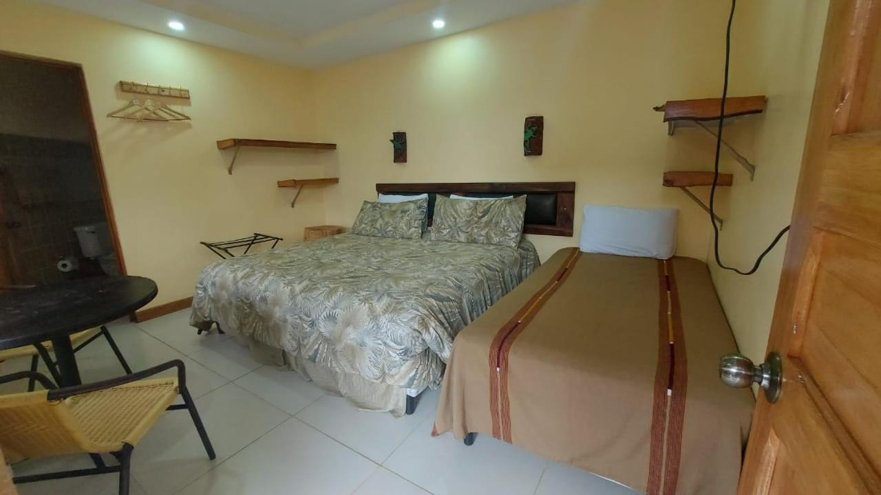 Paraiso Orocay Lodge Номер фото