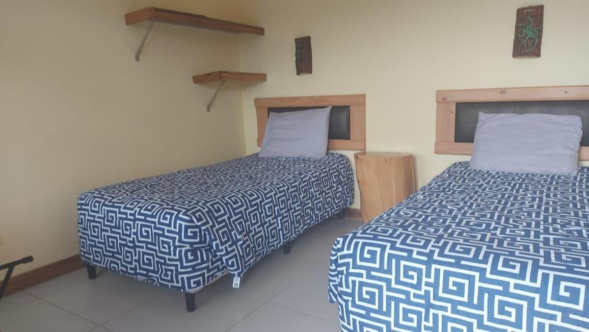 Paraiso Orocay Lodge Екстер'єр фото