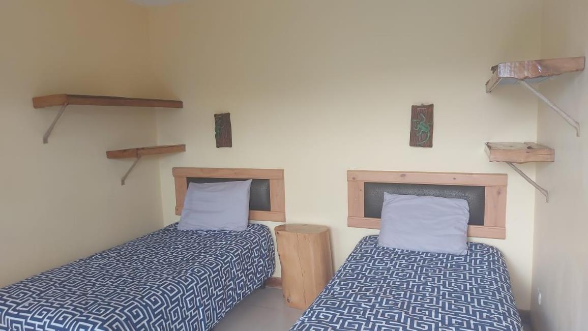 Paraiso Orocay Lodge Екстер'єр фото
