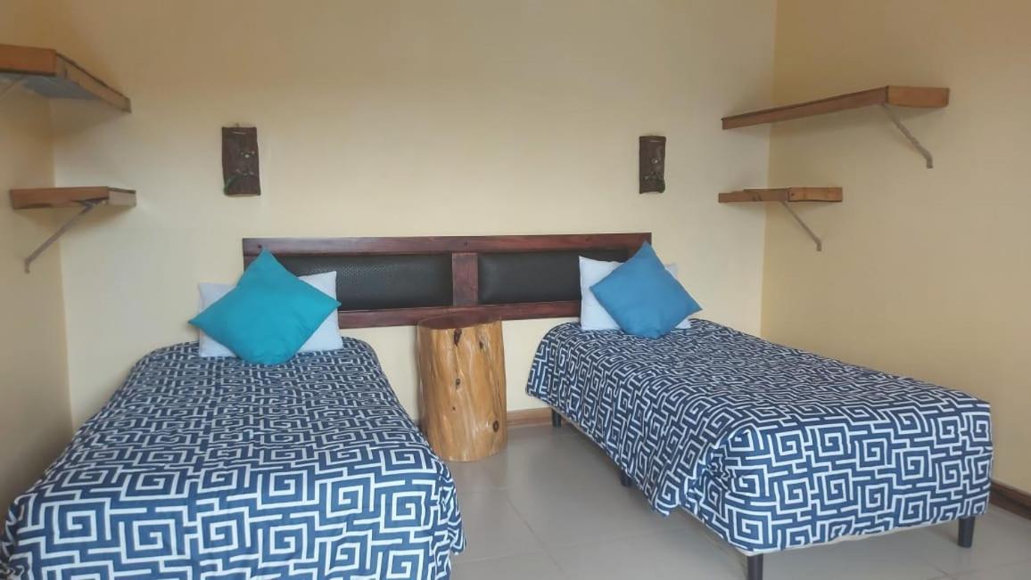 Paraiso Orocay Lodge Екстер'єр фото