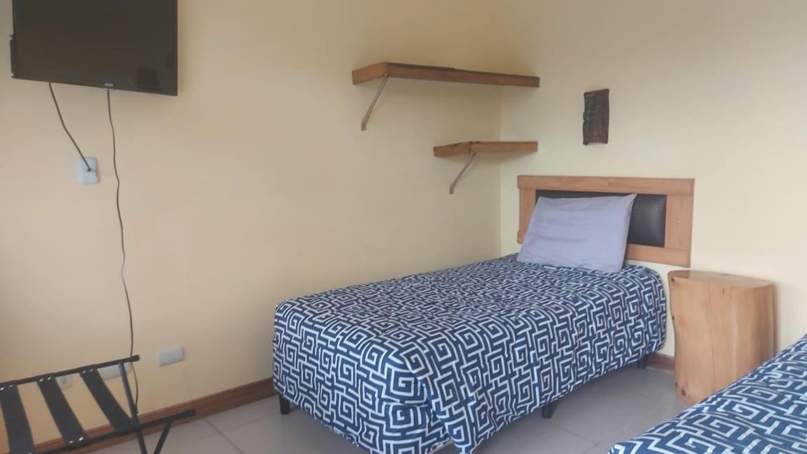 Paraiso Orocay Lodge Екстер'єр фото