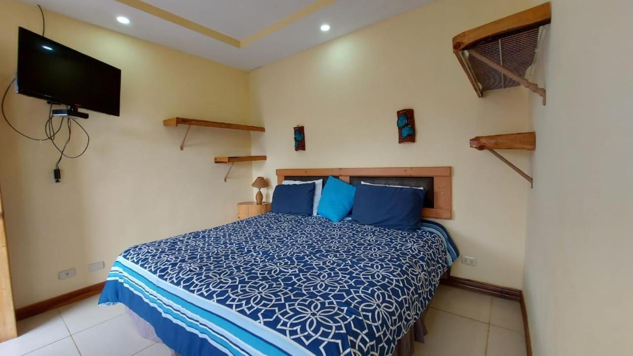 Paraiso Orocay Lodge Екстер'єр фото