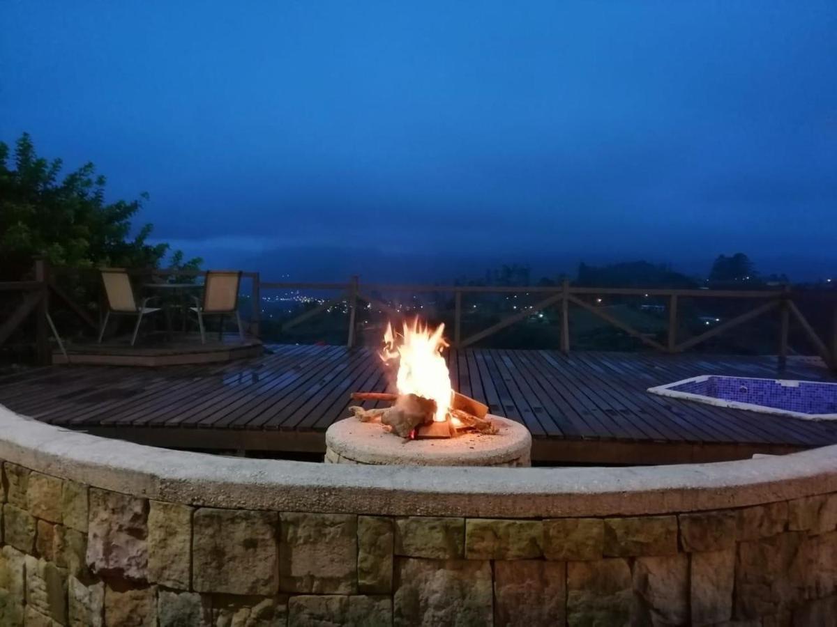 Paraiso Orocay Lodge Екстер'єр фото