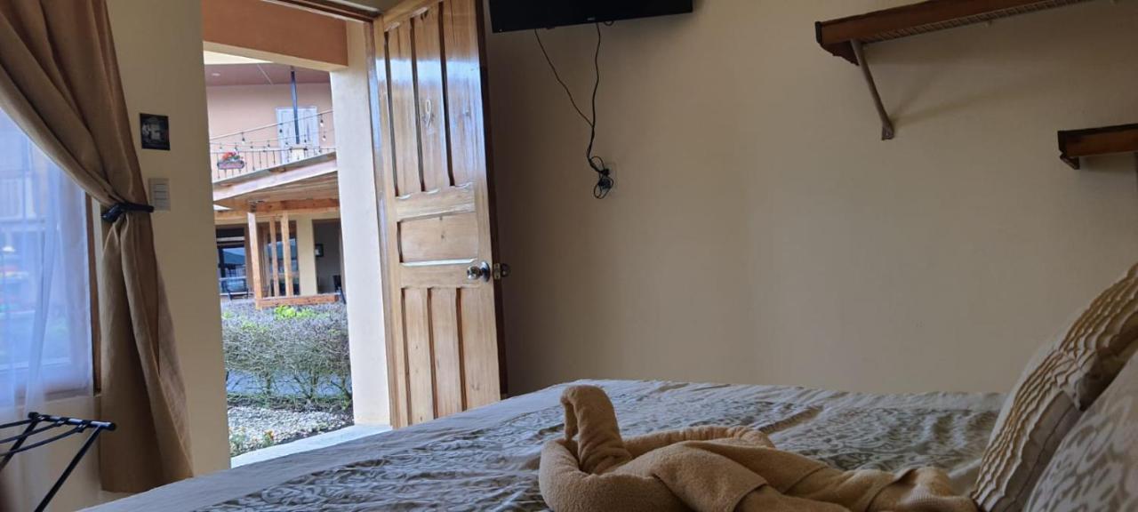 Paraiso Orocay Lodge Екстер'єр фото