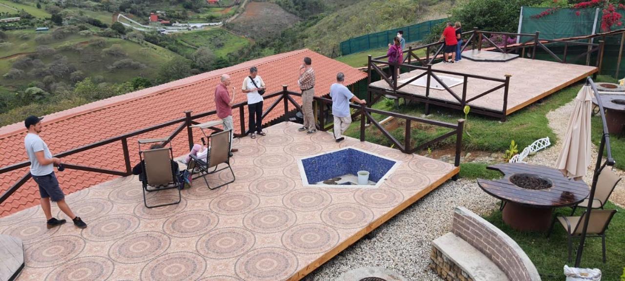 Paraiso Orocay Lodge Екстер'єр фото