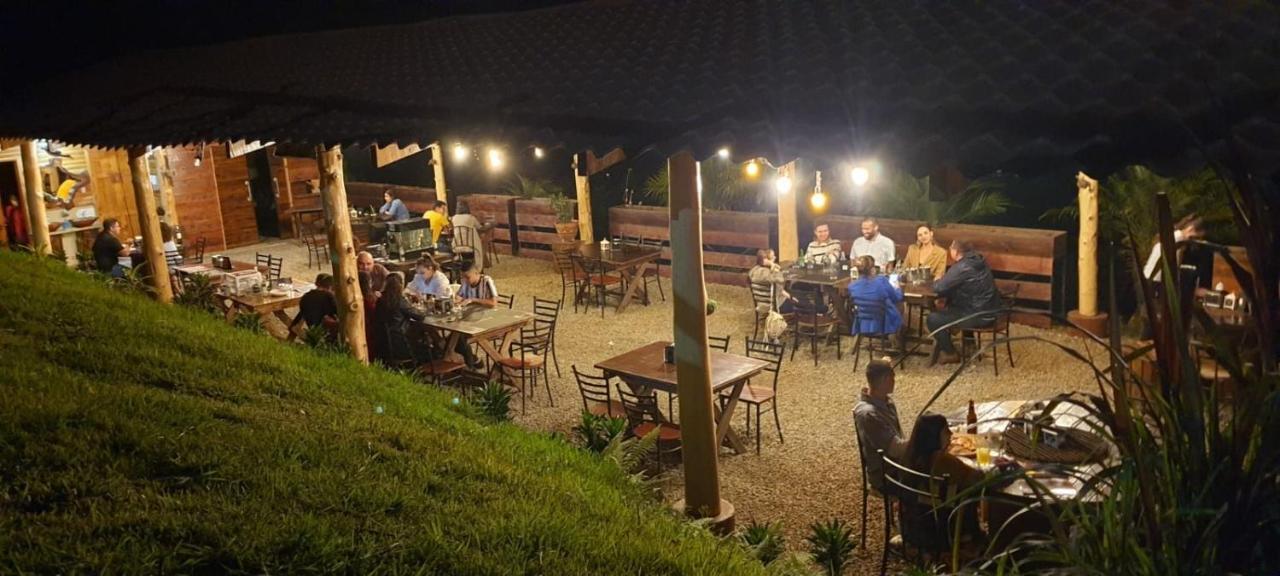 Paraiso Orocay Lodge Екстер'єр фото