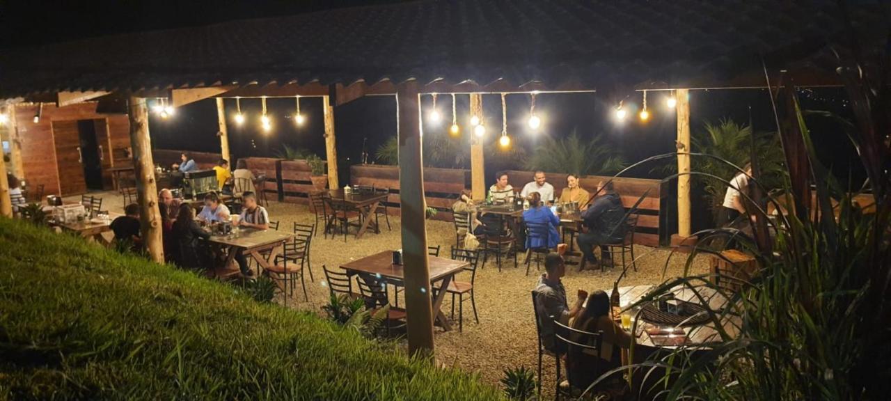 Paraiso Orocay Lodge Екстер'єр фото