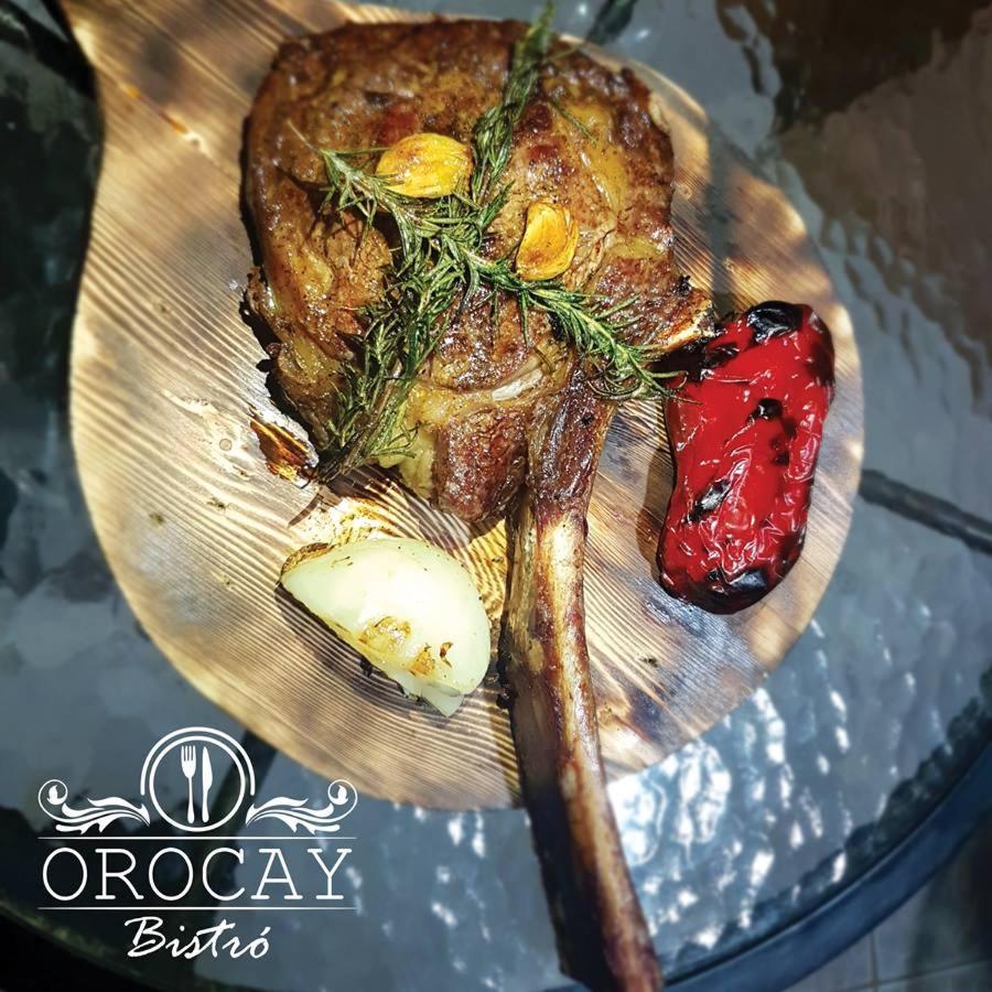 Paraiso Orocay Lodge Екстер'єр фото