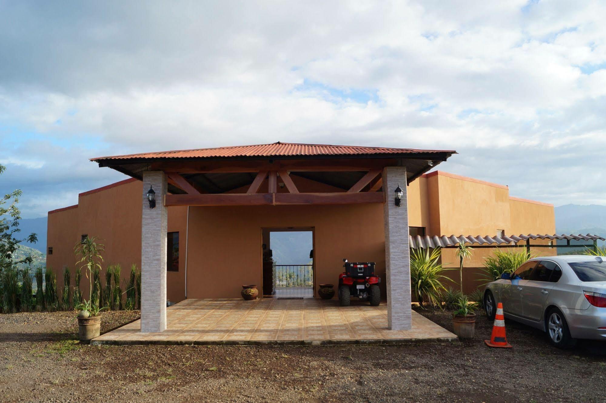 Paraiso Orocay Lodge Екстер'єр фото