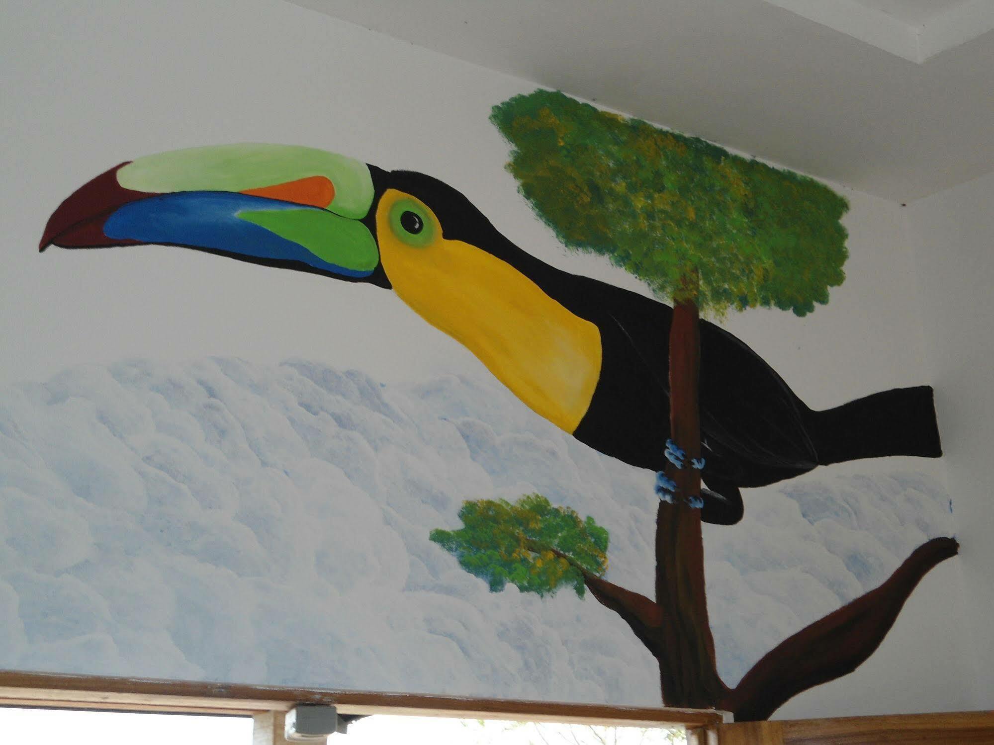 Paraiso Orocay Lodge Екстер'єр фото