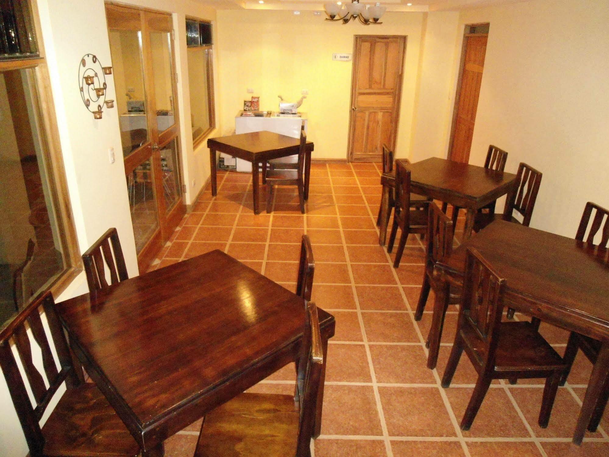 Paraiso Orocay Lodge Екстер'єр фото
