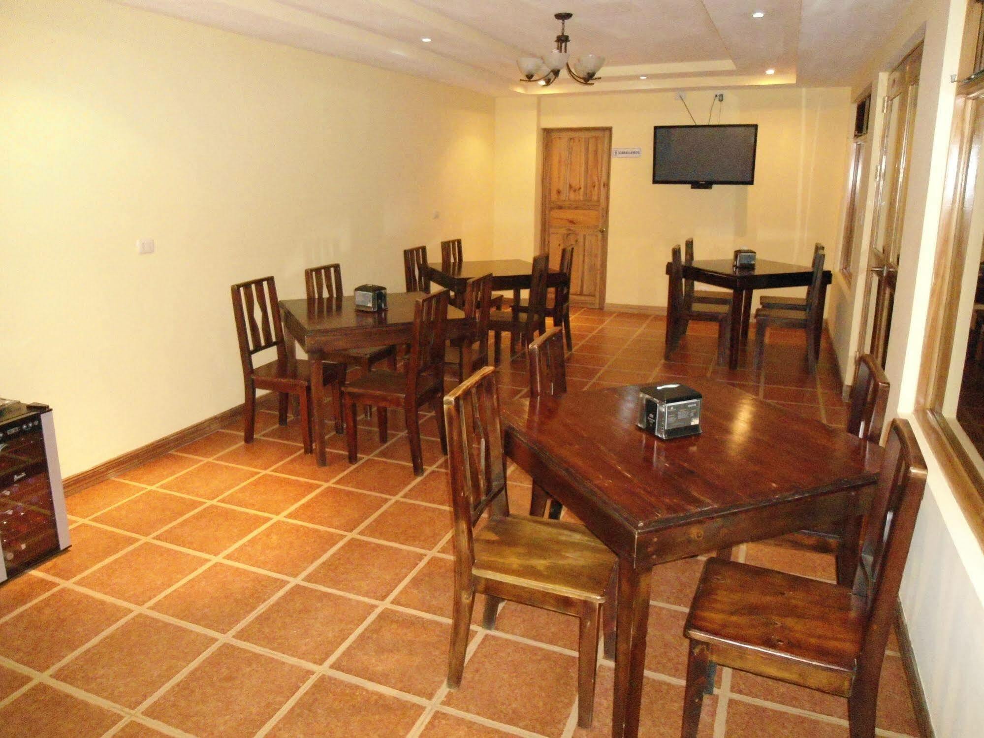 Paraiso Orocay Lodge Екстер'єр фото
