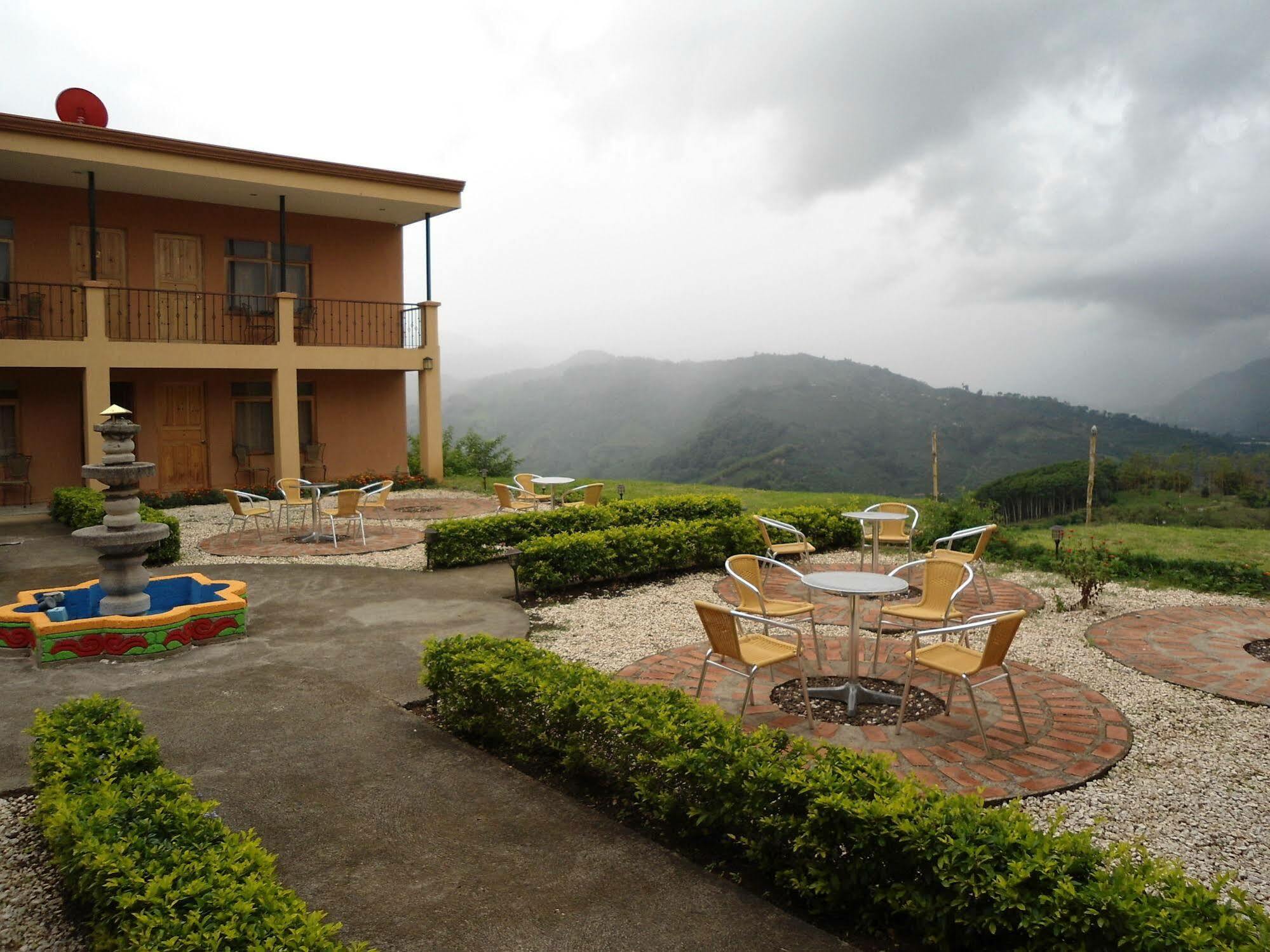 Paraiso Orocay Lodge Екстер'єр фото