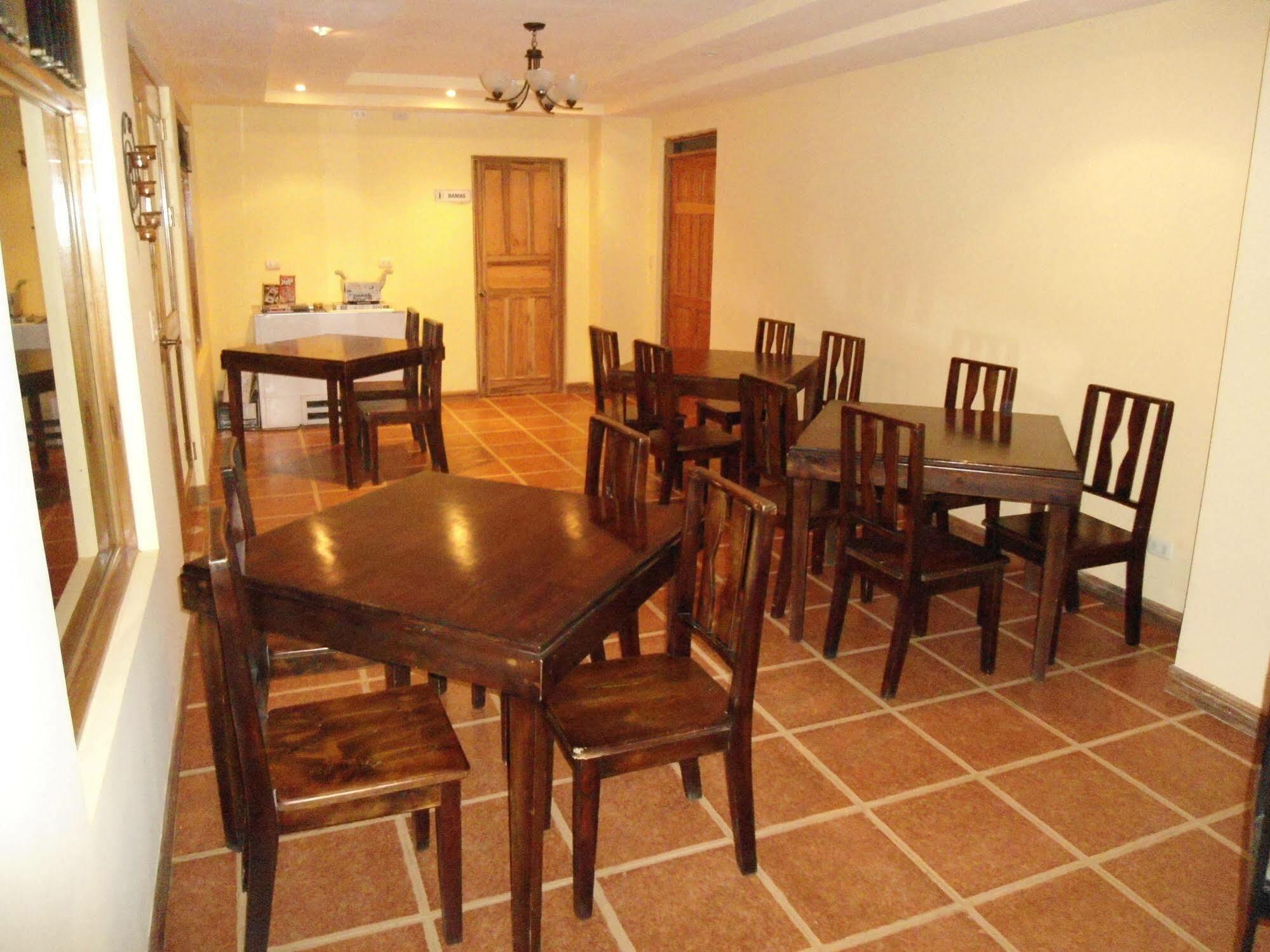 Paraiso Orocay Lodge Екстер'єр фото
