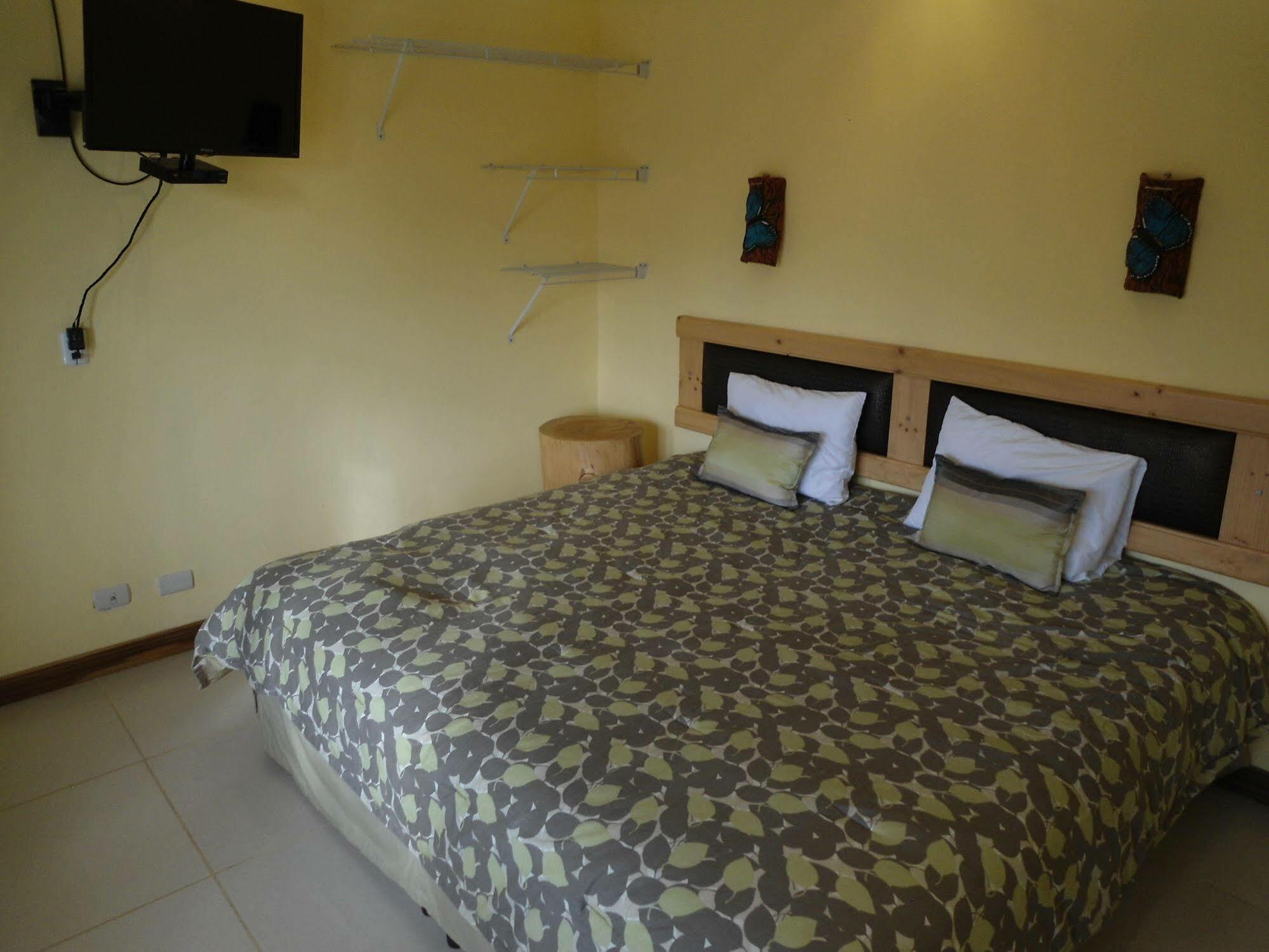 Paraiso Orocay Lodge Екстер'єр фото