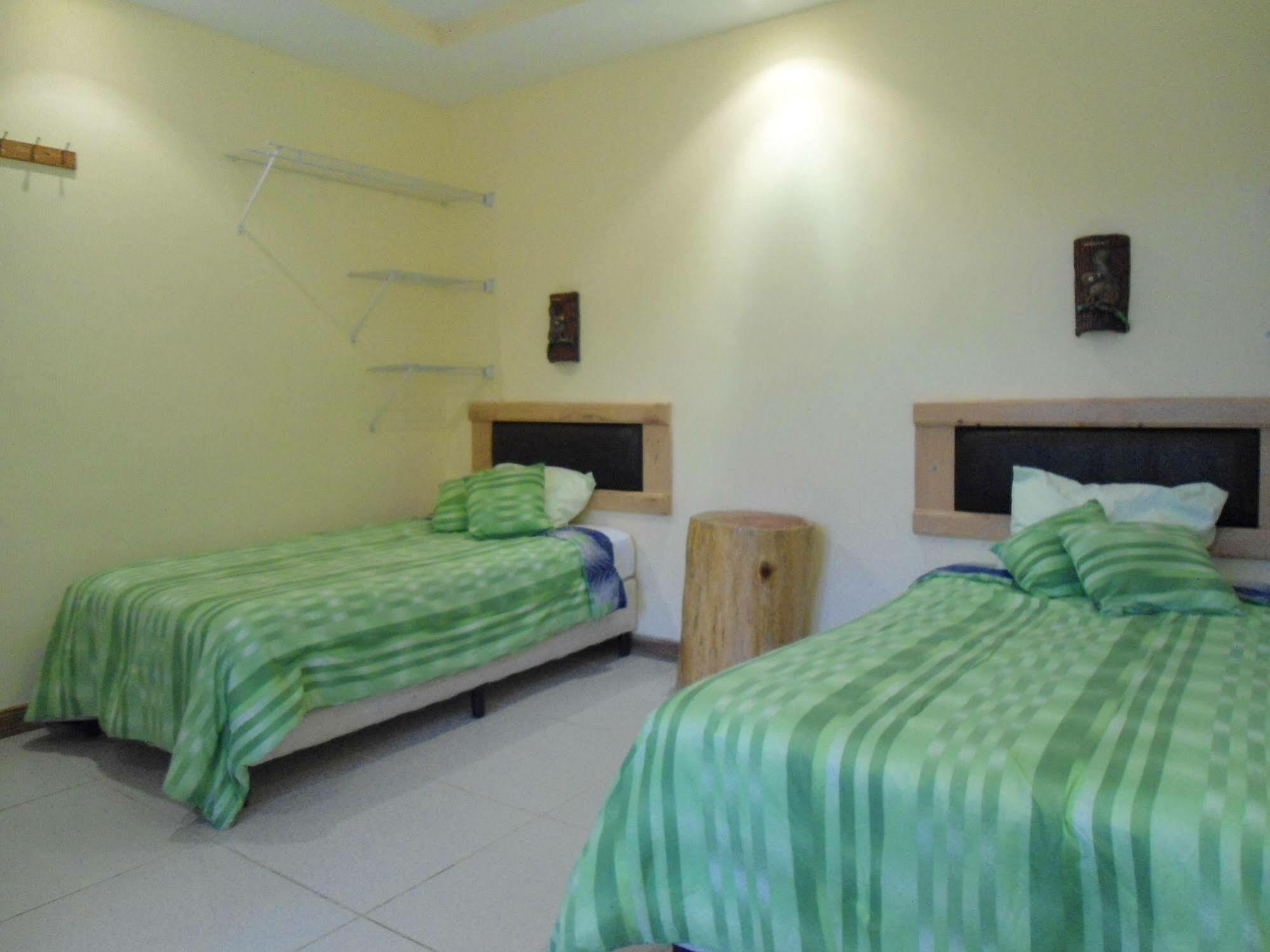 Paraiso Orocay Lodge Екстер'єр фото