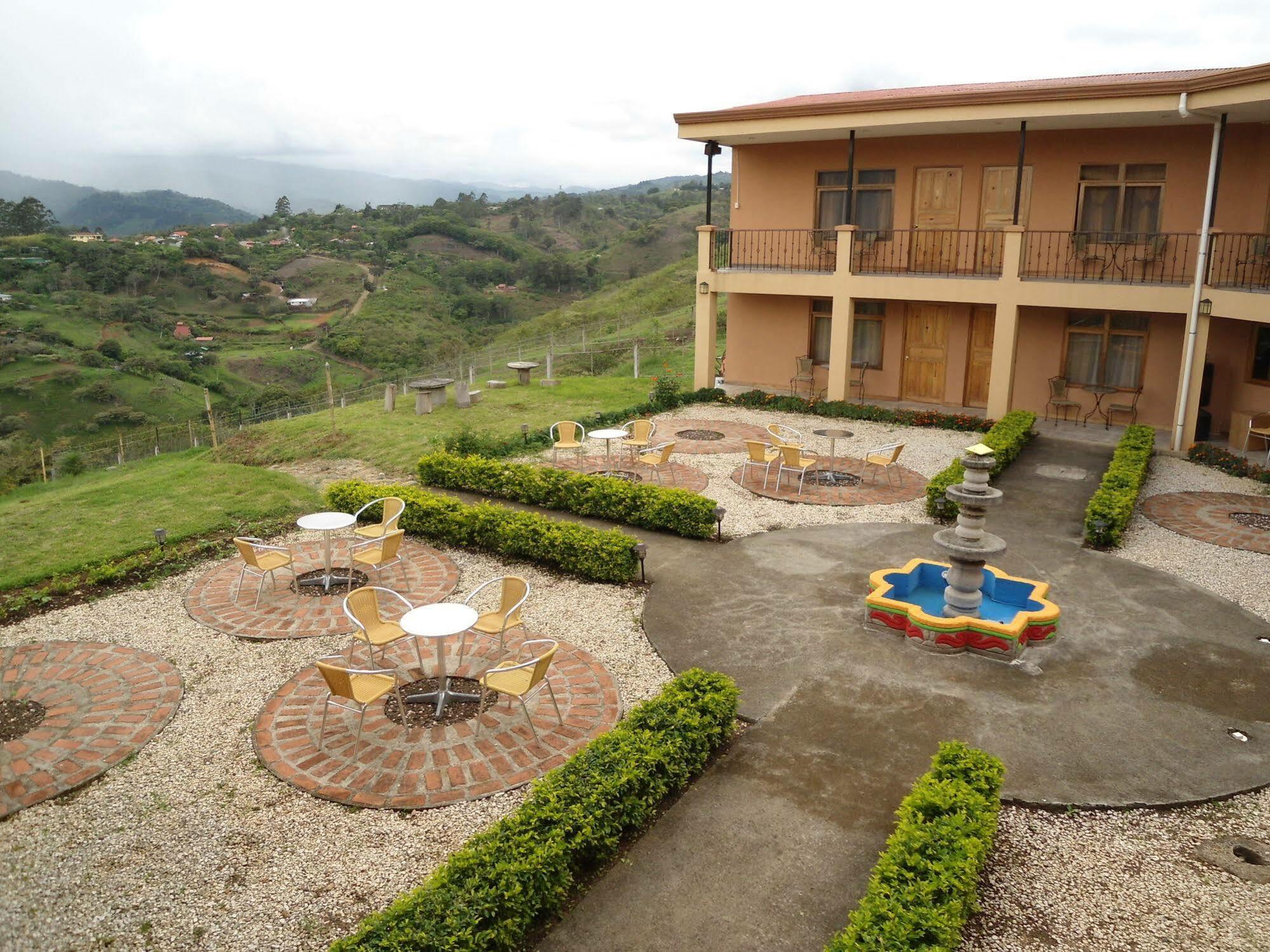 Paraiso Orocay Lodge Екстер'єр фото